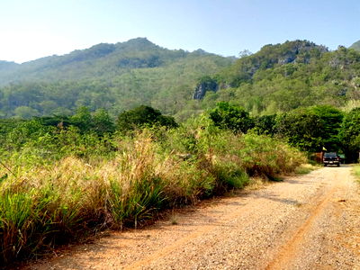 ที่ดิน นครราชสีมา (โคราช) : ขายที่เขาใหญ่ ที่เนินเขาวิวเขาสวยมาก 1-4 ไร่ พญาเย็น ปากช่อง กุดคล้าผ่านศึก ที่ลักษณะเป็นเนินลาด วิวเขาสวยมาก  087-9074045