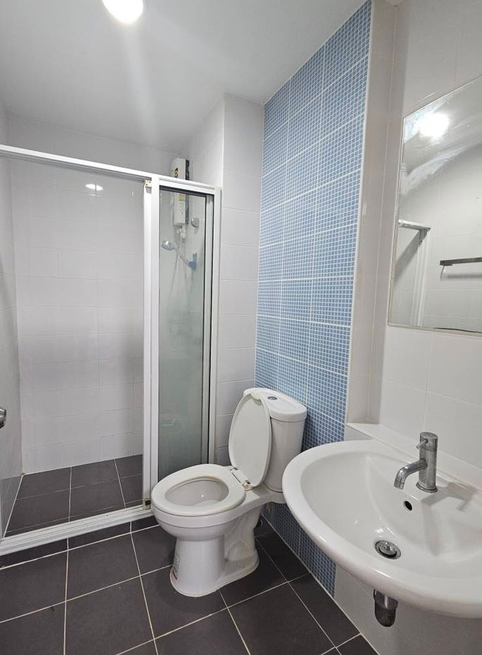 picture WS2288 [Rent] The Kith Chaengwattana 💰 Rent 8,000 baht/month 🚉 BTS Lak Si Station - 9/9