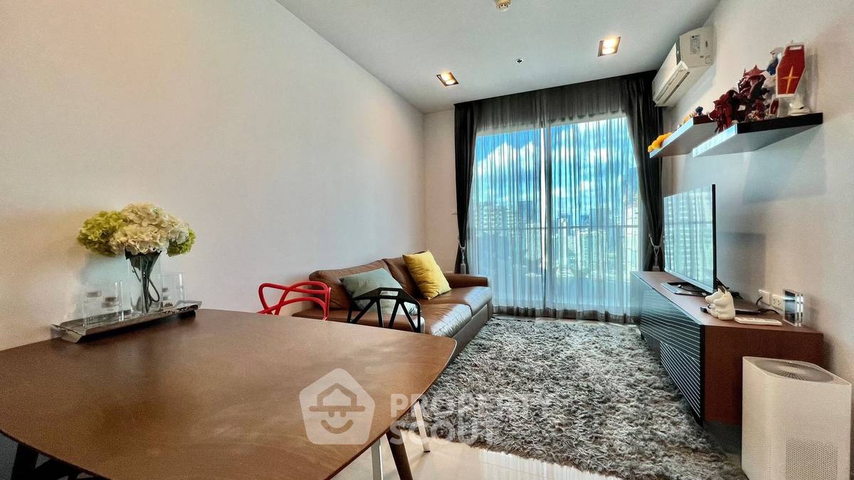 picture 1-BR Condo at Supalai Premier @ Asoke near MRT Phetchaburi (ID 2256318) - 7/10