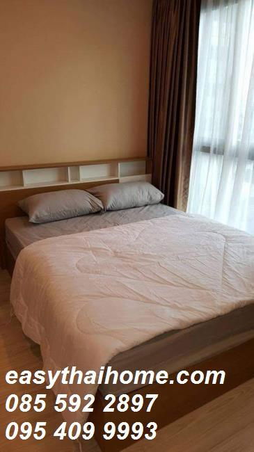 picture P-23541 Condo for sell Ideo Mobi Sukhumvit Eastgate fully furnished. - 6/7