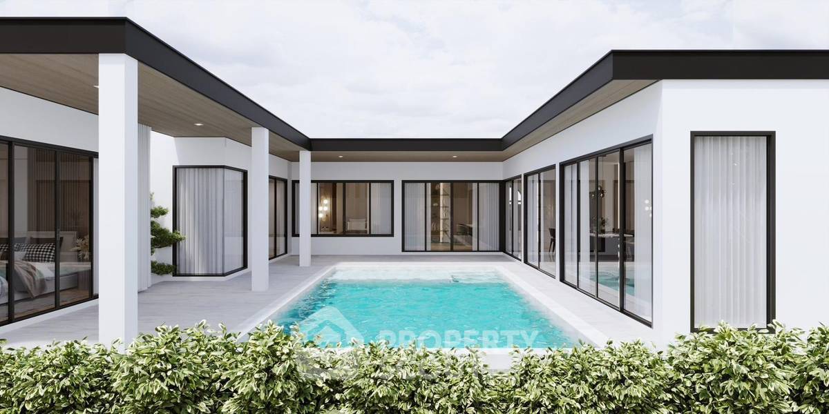 picture 4-BR Villa in Si Sunthon (ID 1463433) - 2/12