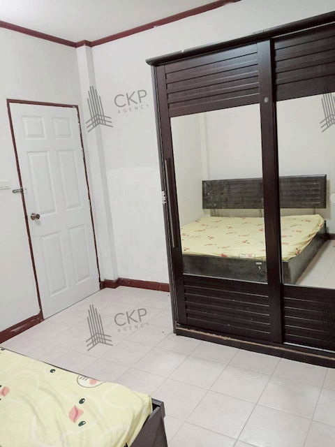 รูป บ้านแฝด มบ.สายใย ใกล้ตลาดและโรงเรียน ต่อเติมเต็มพื้นที่ - รูปที่ 15/19