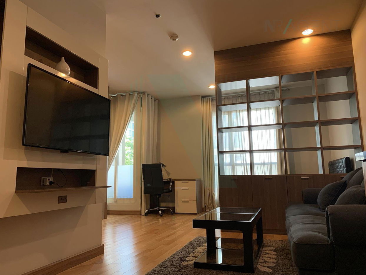 รูป ให้เช่าคอนโด ดิ แอดเดรส ชิดลม อาคาร A ชั้น 2 สตูดิโอ ขนาด 40.00 ตรม ใกล้ เซ็นทรัลชิดลม - รูปที่ 1/8