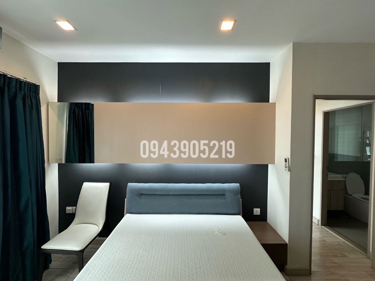 รูป ideo Mobi 81 ☎️ 55 sqm ‼️only 29,000/month‼️ 2Bed 2 Bath🔥 Fully Furnished & Move-in Ready NOW AVAILABLE 🔆✅ - รูปที่ 10/14