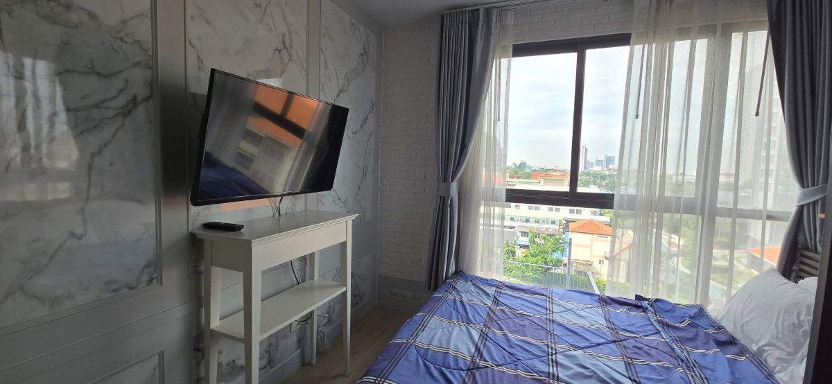 picture For rent 🔥 IDEO O2 🔥 2 bedrooms, 2 bathrooms, fully furnished and equipped, near BTS Bangna - 5/11