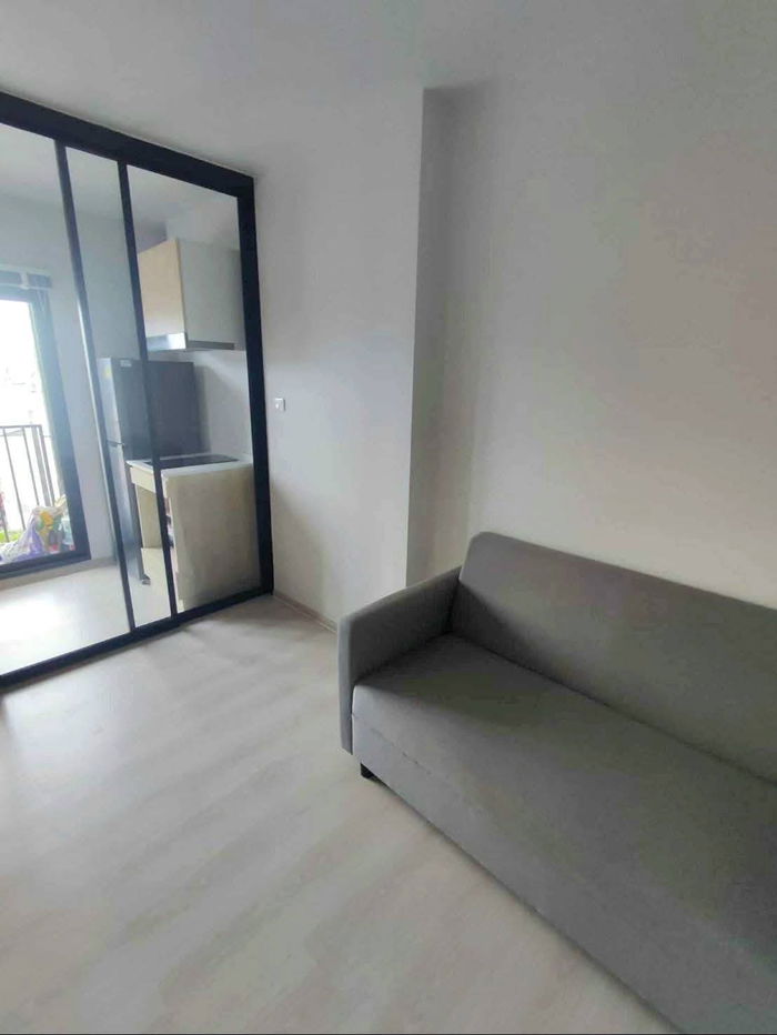 picture Condo for rent 11,000 Baht/month, 1 bedroom 26 sqm., Nue Noble Ngamwongwan, 8th Floor.  - 6/10