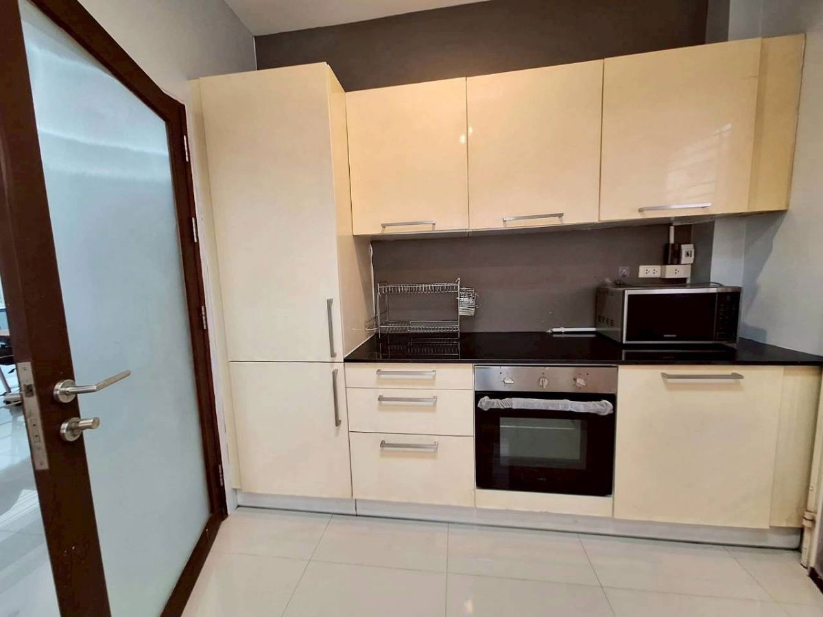 picture For rent: 2-storey detached house in a project, Khuan Lang location, 3 bedrooms, size 60 sq m. ● Rent 35,000 baht/month - 40/53