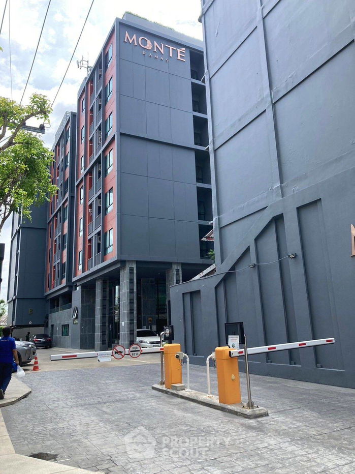 picture 1-BR Condo at Monte Rama 9-Ramkhamhang near ARL Ramkhamhaeng (ID 1650330) - 4/11