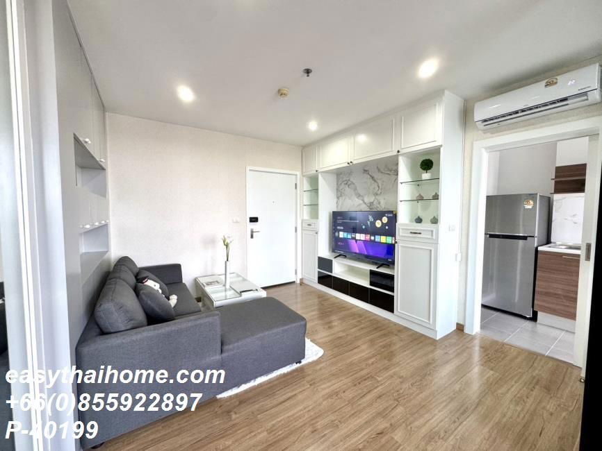 picture P-40199 Condo for sell The Tree Interchange fully furnished. - 4/10