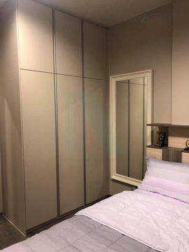 🎉 For Rent Condo WHIZDOM AVENUE RATCHADA - LADPRAO Building 1, Floor 24,1 bed room, Room size 30.00 sqm