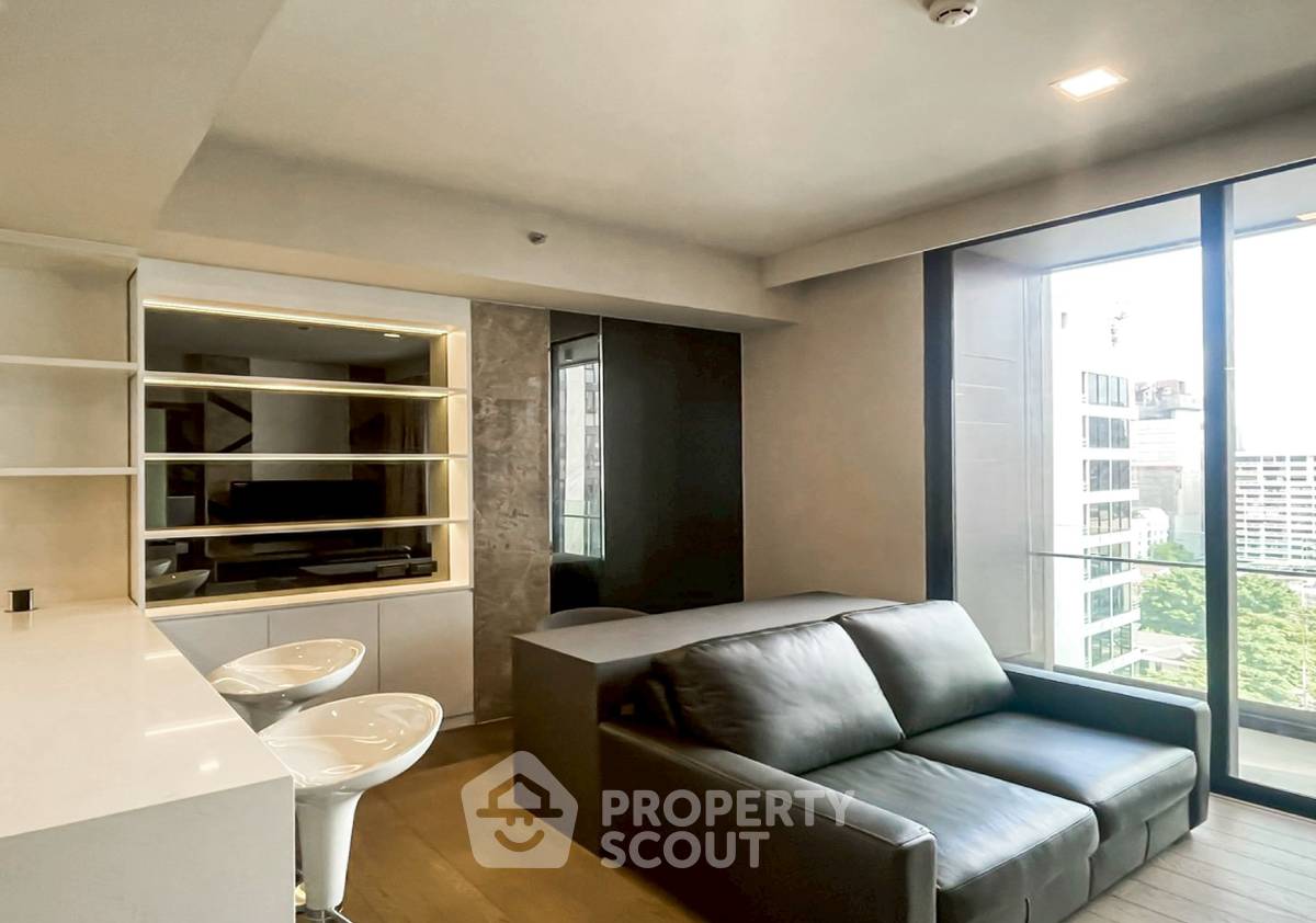 รูป คอนโด 1-ห้องนอน ที่ เซเลส อโศก ใกล้ MRT สุขุมวิท (ID 2254044) - รูปที่ 3/15
