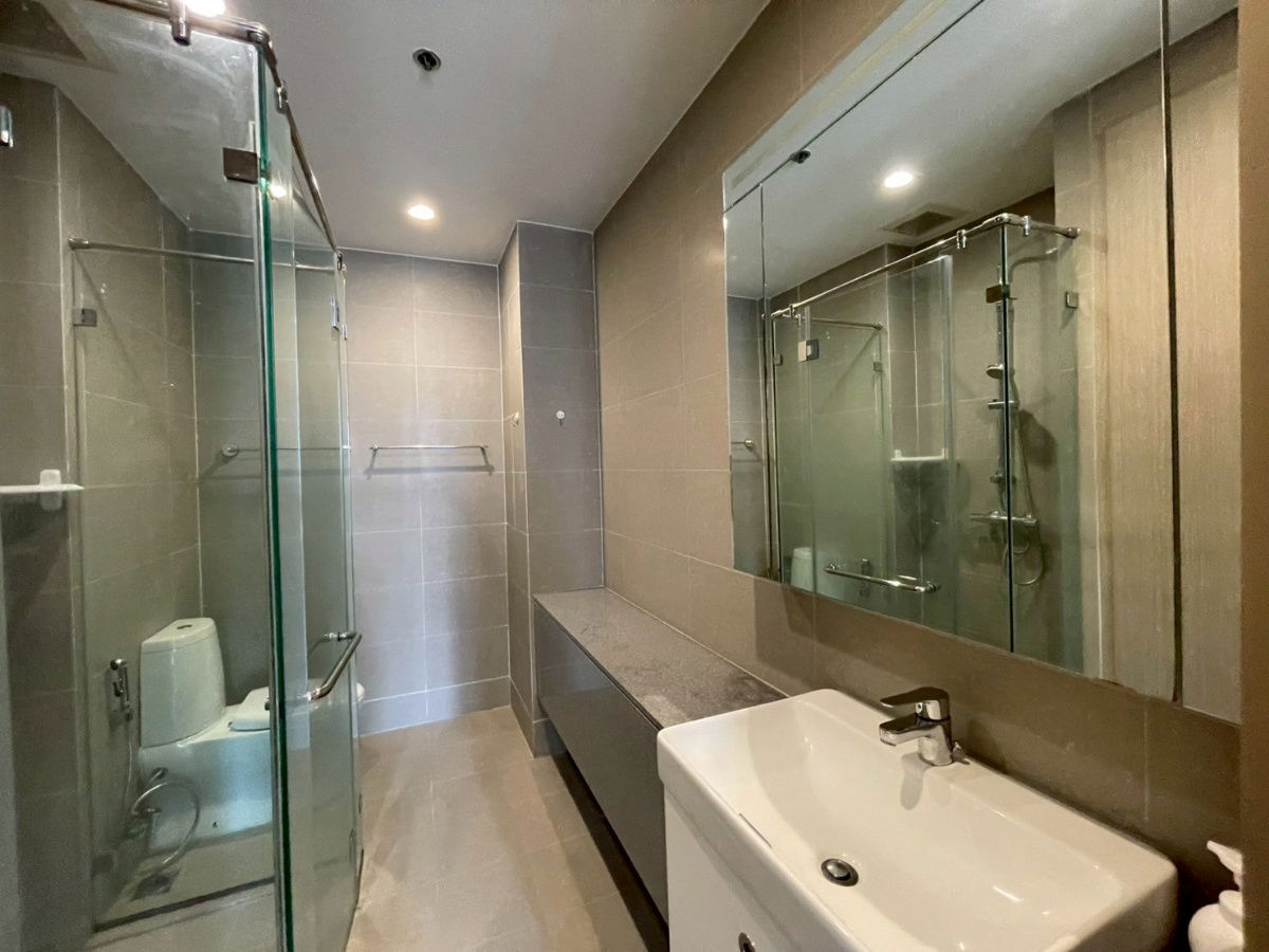 picture For Sale: Noble Ploenchit, Exclusive Private Lift, Spacious 1-Bed 55sqm, High Floor, Direct Skywalk to BTS Ploenchit - 8/12