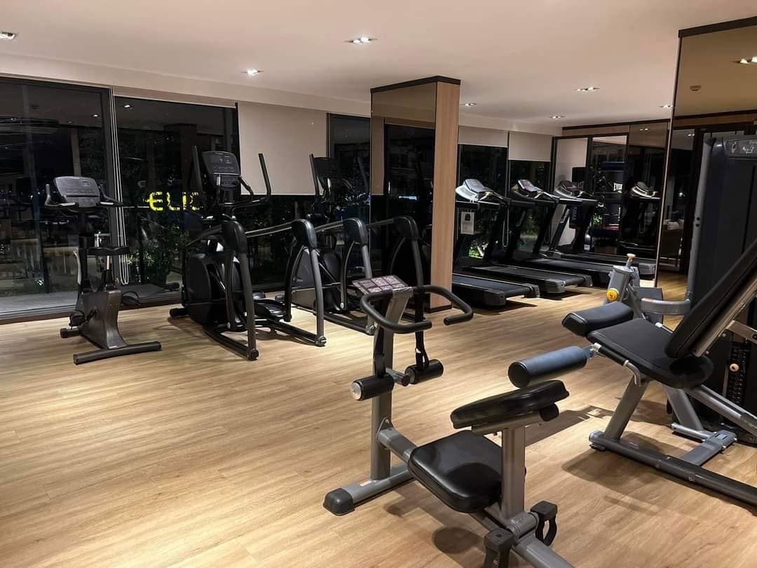 picture BTS Punnawithi 750 m. Price  18,000 Baht Condo The Nest Sukhumvit 64 ( Rental ) - 17/19