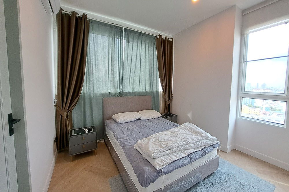 picture  For Sale  !!🔥 Code C20230207566........The Bloom Sukhumvit 71, 3 bed, 2 bath, North Facing, high floor 14++, furnished,  Special Deal!!📣📣 - 11/25