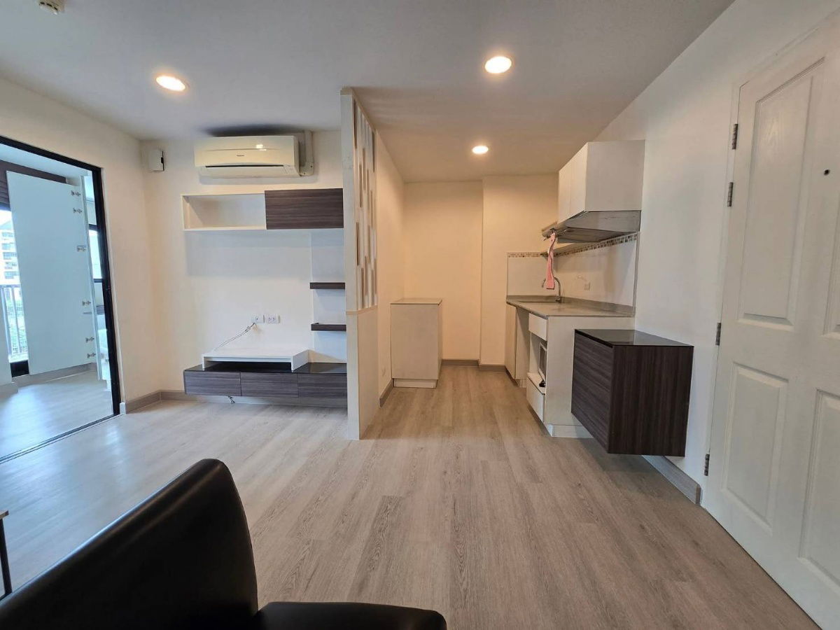 picture Condo for Rent – The Link Vano 64, Near BTS Punnawithi | Low-Rise | 36 Sq.m. | Fully Furnished | Great Atmosphere & Convenient Location - 7/9