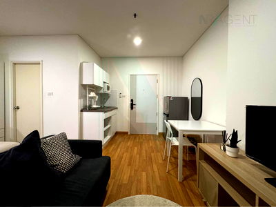 Condos for sale Tesco Lotus Superstore Rama 3 : 🚩 For Sell Condo LUMPINI PLACE RAMA 3 - RIVERINE Building 1, Floor 7,Studio, Room size 24 sqm