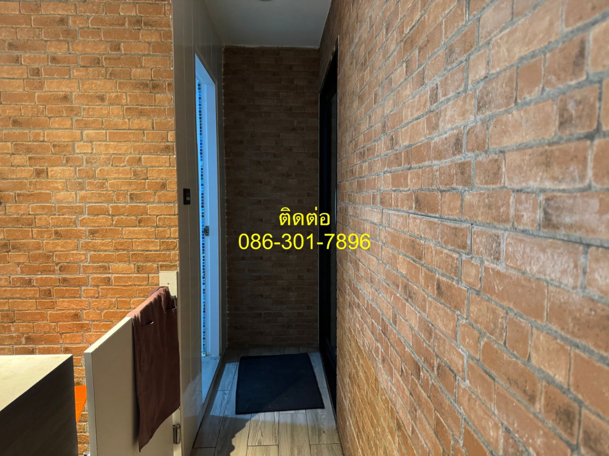 รูป ขายด่วน! Duplex ตกแต่งพร้อม ไอ คอนโด ศาลายา ใกล้ม.มหิด - รูปที่ 22/60