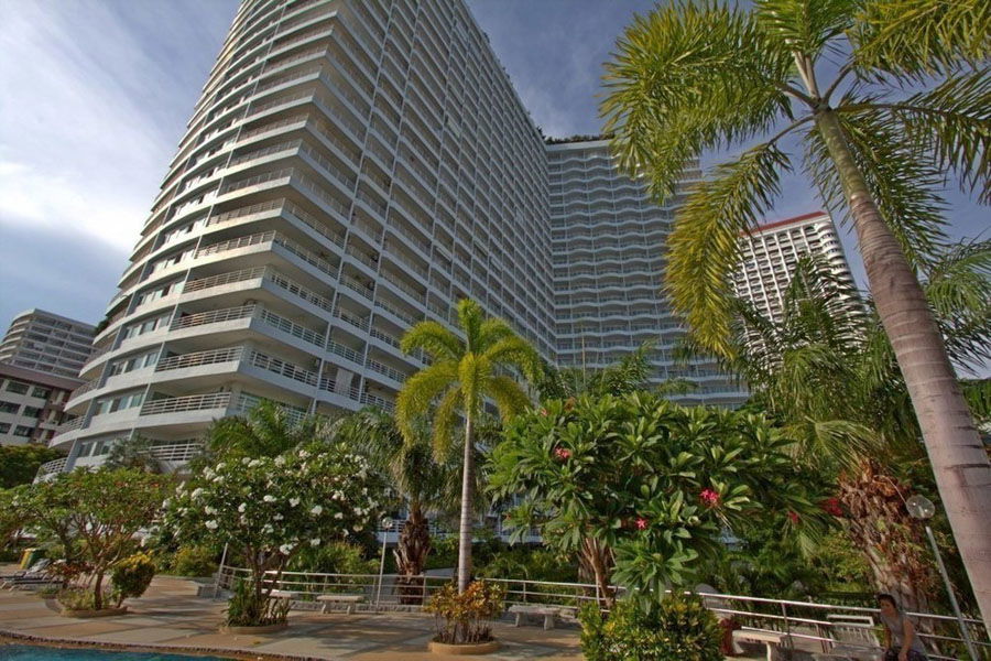picture Studio Condominium @ View Talay 7 - 4/7