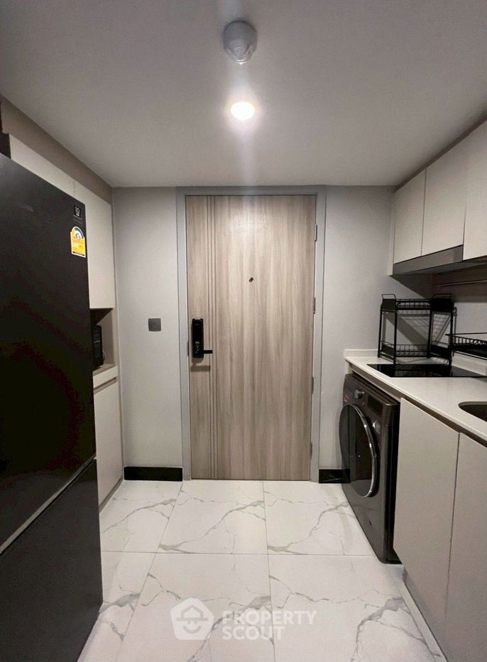 รูป คอนโด 1-ห้องนอน ที่ ไนท์บริดจ์ ไพรม์ สาทร ใกล้ BTS เซนต์หลุยส์ (ID 2256167) - รูปที่ 12/12