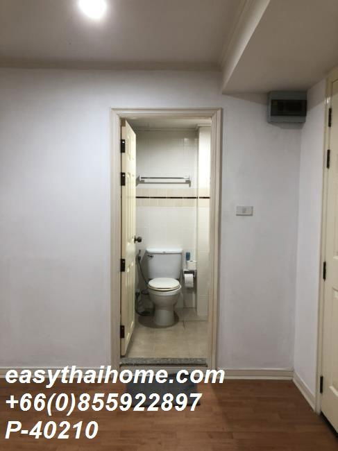 picture P-40210 🏢Condo for  sell Lumpini Ville Cultural Center fully furnished. - 6/14
