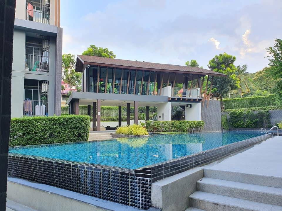 picture D condo campus resort  Chiangmai for rent !! 9,500/month near cmu , nimman road , fully furnished !! - 13/15