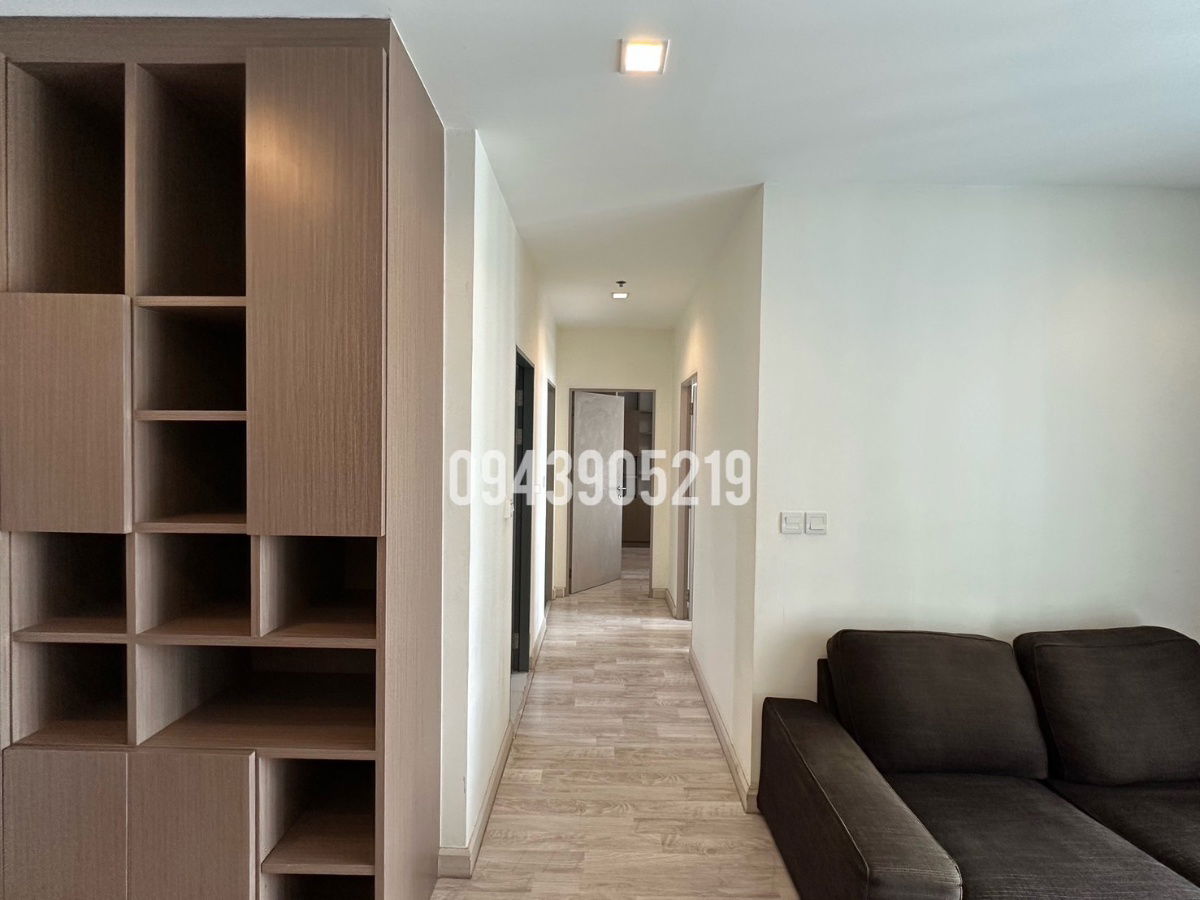 รูป ideo Mobi 81 ☎️ 55 sqm ‼️only 29,000/month‼️ 2Bed 2 Bath🔥 Fully Furnished & Move-in Ready NOW AVAILABLE 🔆✅ - รูปที่ 4/14