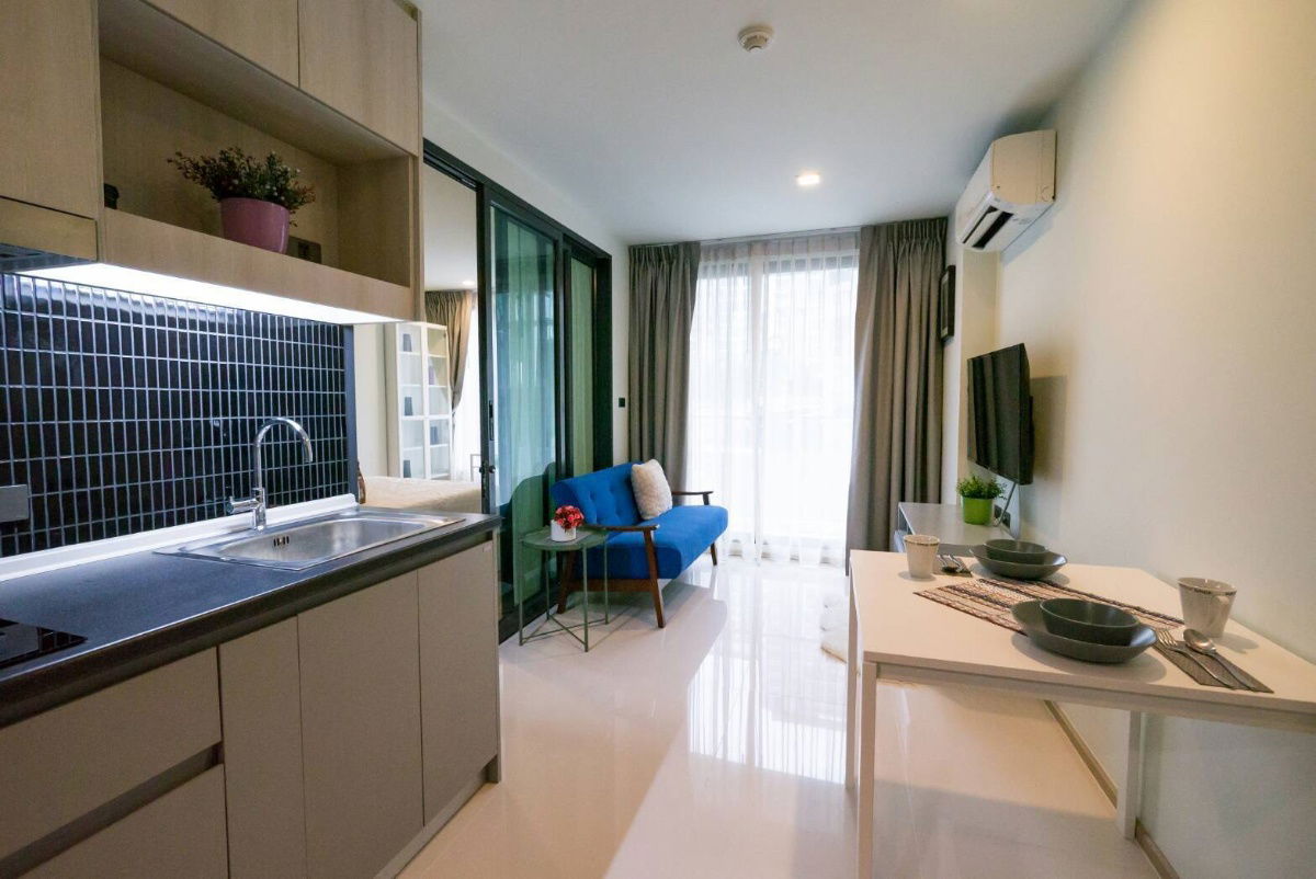 รูป Hot Price for Rent Hue Sukhumvit (ฮิว สุขุมวิท) ราคาถูกที่สุด ห้องสวย🔥 - รูปที่ 2/10