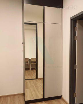 🚩 For Rent Condo THE STAGE MINDSCAPE RATCHADA-HUAI KHWANG Building 1, Floor 20,1 bed room, Room size 27 sqm