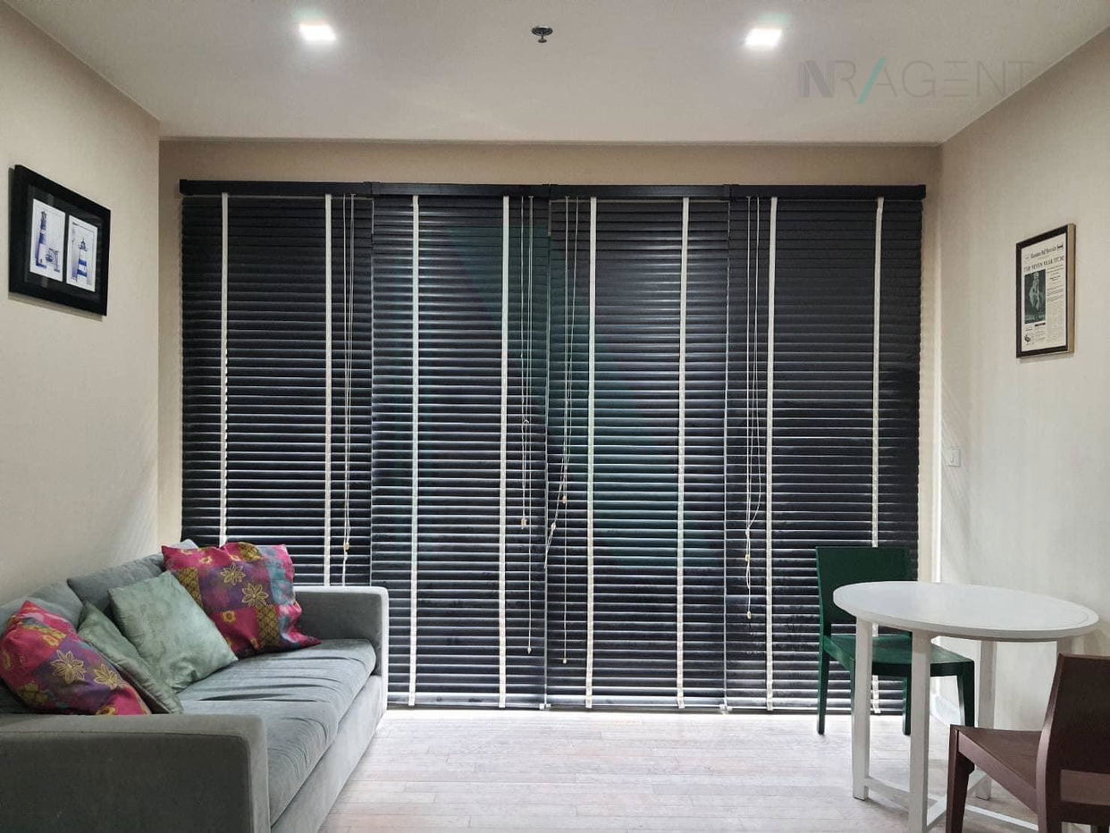 picture 🎉 For Sell Condo NOBLE SOLO Building 1, Floor 9,Studio, Room size 35.00 sqm - 1/8