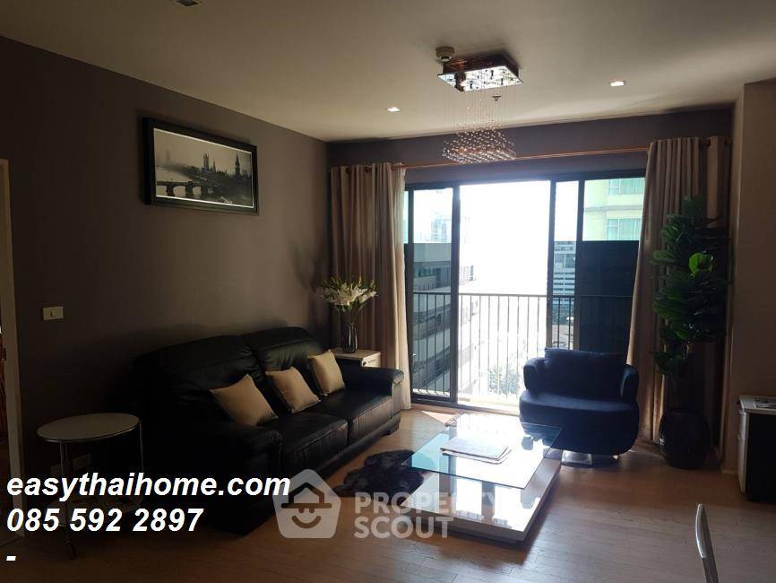 รูป คอนโด 1-ห้องนอน ที่ โนเบิล โซโล ใกล้ ทองหล่อ (ID 1743711) - รูปที่ 3/10