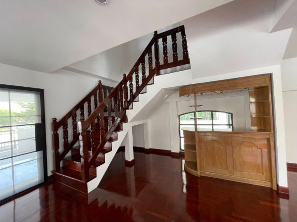 picture UK06-061 🏡 2.5-storey detached house for rent - near Bangsaen Beach 💰 Rental price: 32,000 baht/month - 20/23