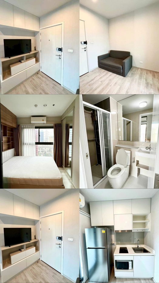picture The Privacy Rama 9 – Fully Furnished Condo in Prime Location, Near MRT - 2/8