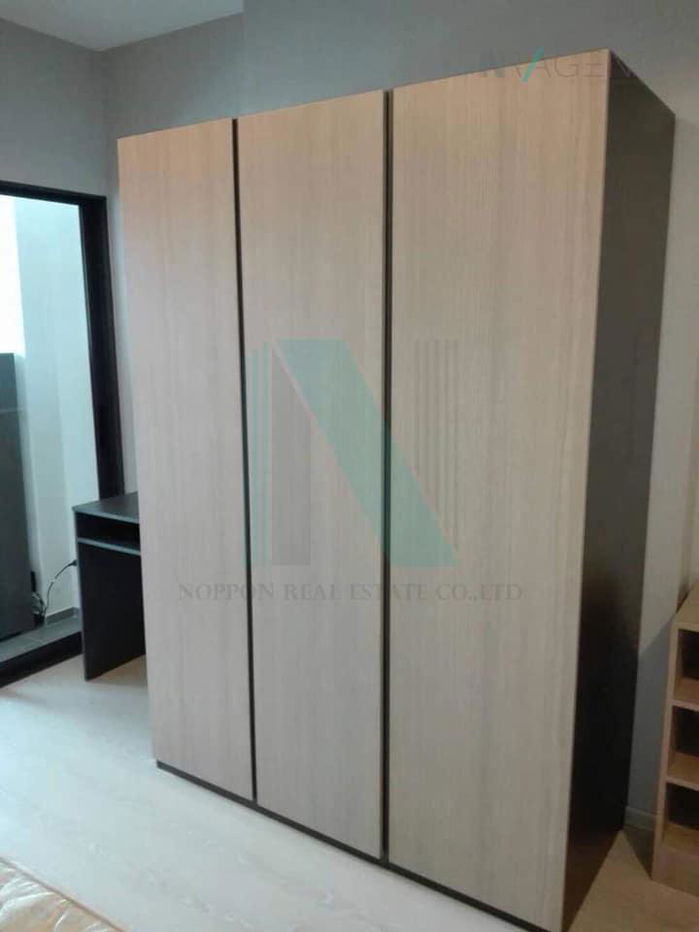 picture For Sell Condo IDEO SUKHUMVIT 115 Building 1, Floor 21,Studio, Room size 27 sqm - 5/8