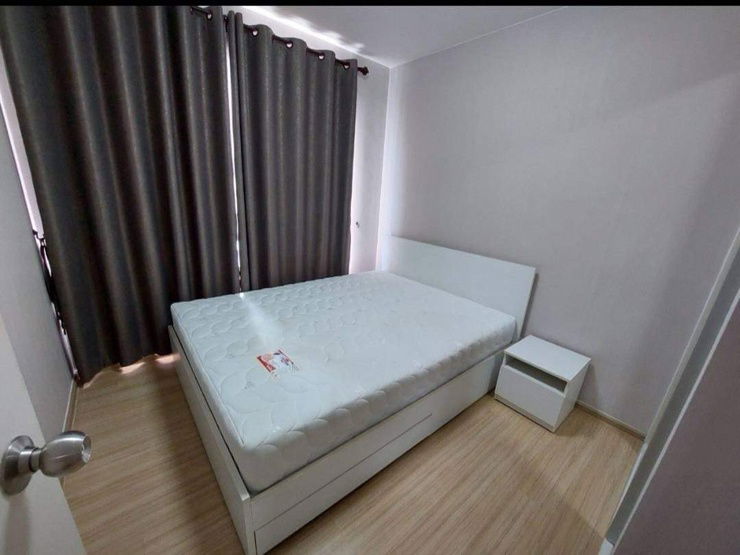 รูป คอนโด ฟิวส์ เซนเซ่ บางแค 2ห้องนอน พร้อมอยู่ โทร0952292879 - รูปที่ 5/9
