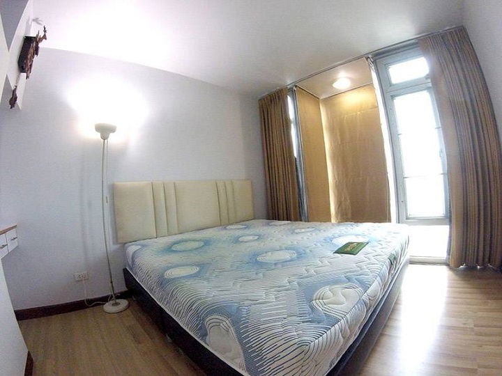 รูป คอนโด วิคตอเรีย เลควิว เมืองทองธานี แบบ 3 ห้องนอน 55 ตรม. ตึก 3 ชั้น 26 ราคาถูก เพียง 8,500 บาท เท่านั้น - รูปที่ 1/9