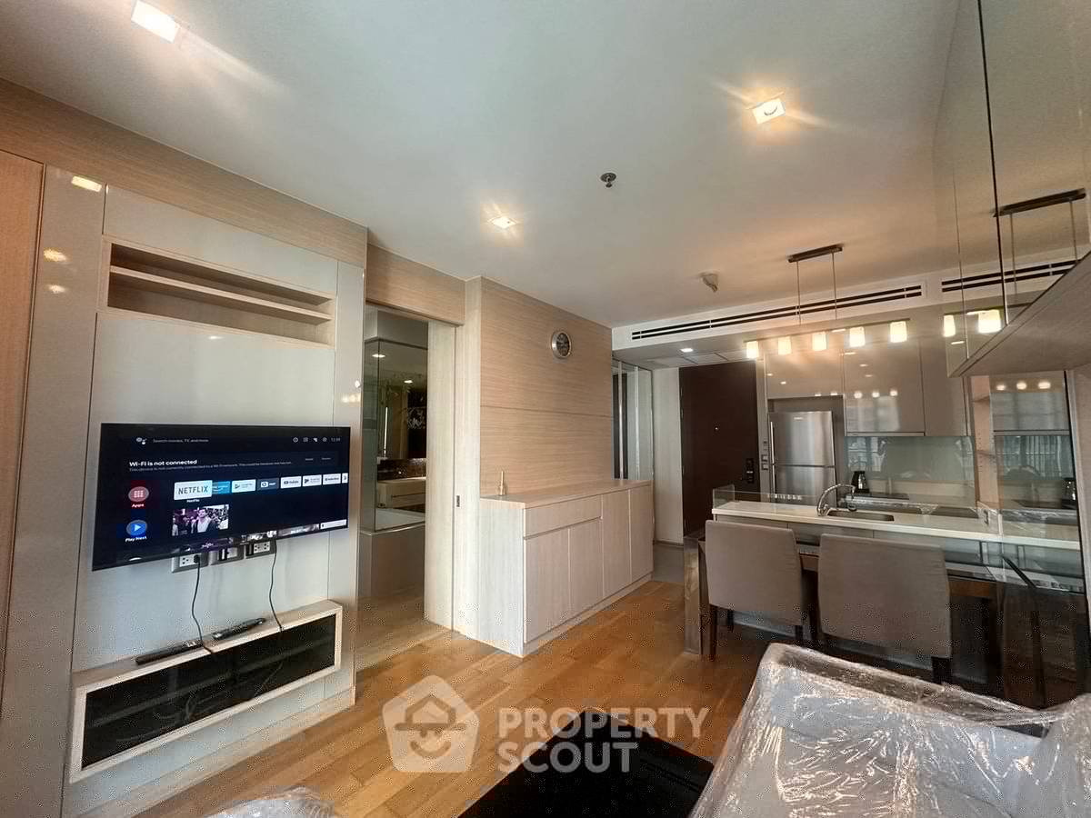 picture 1-BR Condo at The Address Asoke near ARL Makkasan (ID 1518159) - 1/6