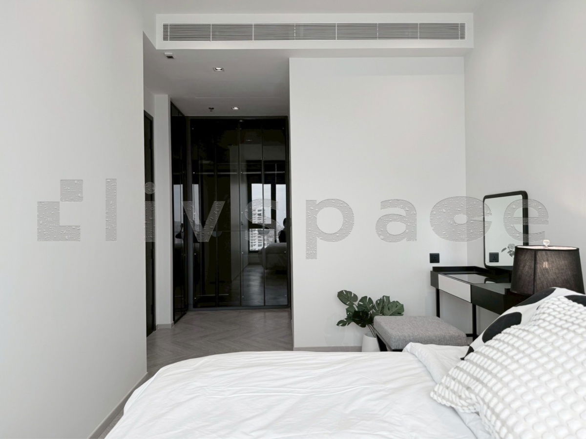 รูป [L250804045] สำหรับเช่า Chapter Charoennakhon Riverside | 2 ห้องนอน | ขนาด 78 ตร.ม. | ราคาพิเศษ | พร้อมเข้าอยู่ - รูปที่ 8/10