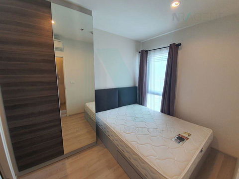 For Sell Condo CENTRIC HUAI KHWANG STATION Building 1, Floor 23,1 bed room, Room size 27.00 sqm