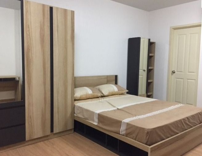 Supalai Veranda รัตนาธิเบศร์ ห้อง Studio ขนาด 30 ตร.ม. ชั้น 6