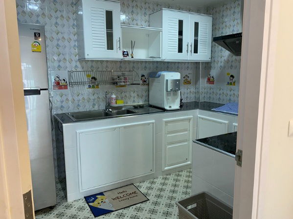 picture **For Sale: Townhome at Miracle Plus Village, Project 3, Soi Phetkasem 63** - 3/13
