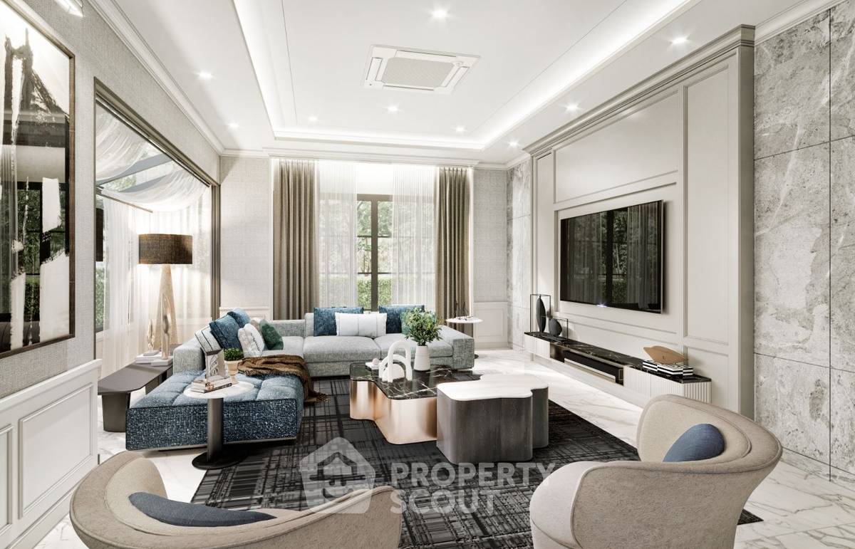picture 4-BR House in Khlong Khoi (ID 1501518) - 9/10