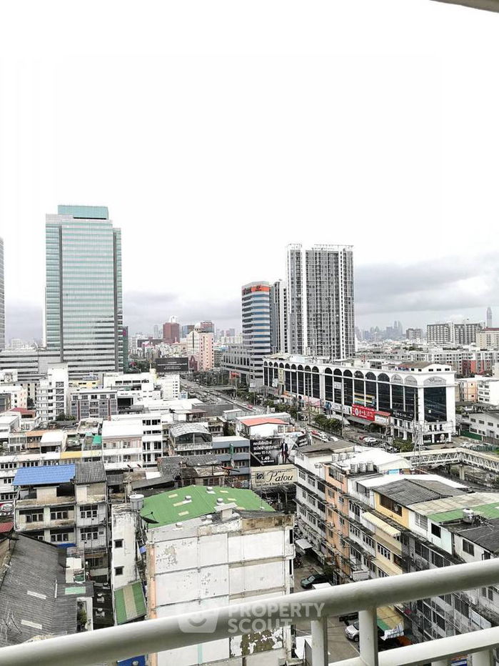picture 2-BR Condo at Life @ Ratchada-Suthisan near MRT Sutthisan (ID 309392) - 8/12