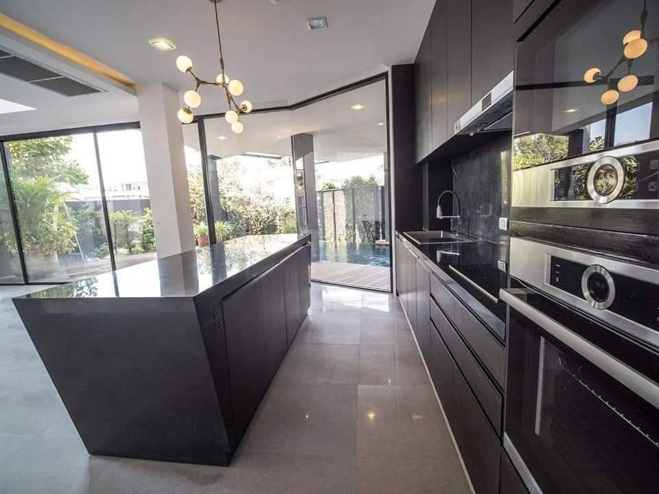 รูป ขายบ้านเดี่ยวสุขุมวิท71 ปรีดีพนมยงค์26 121ตร.ว แปลงมุม 4ห้องนอน บ้านพร้อมสระ ร่มรื่นมีสวน ใกล้ BTSพระโขนง โรงเรียนนานาชาติ Sukhumvit 087-9074045 - รูปที่ 6/18