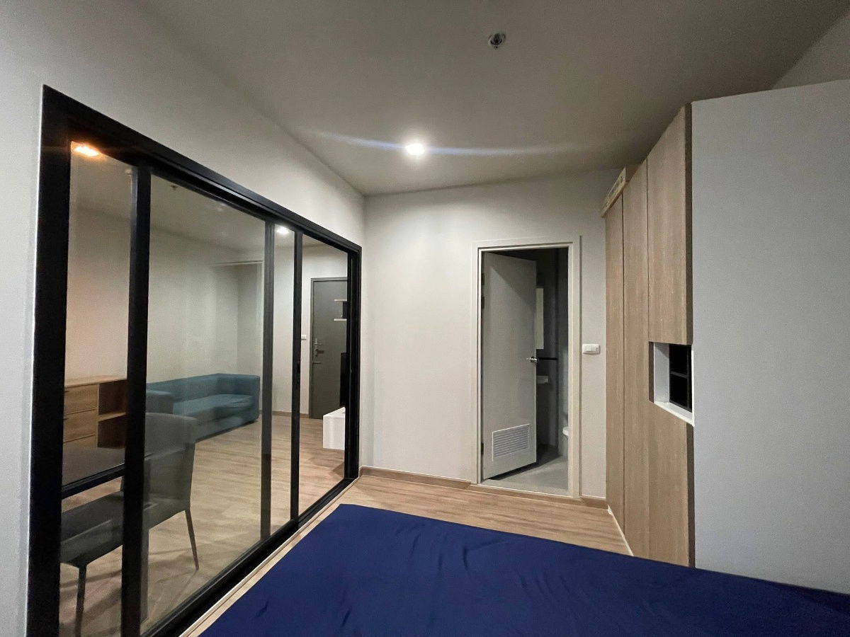 รูป Line id : @mheeploichao - ปล่อยเช่า Escent 1 condo ชั้น 11 หลังห้าง Central ระยอง - รูปที่ 3/12