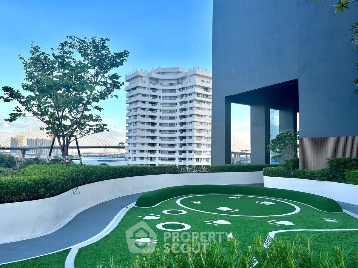 picture 2-BR Condo at Canapaya Residences Rama 3 close to Phra Ram 3 (ID 2256216) - 8/10