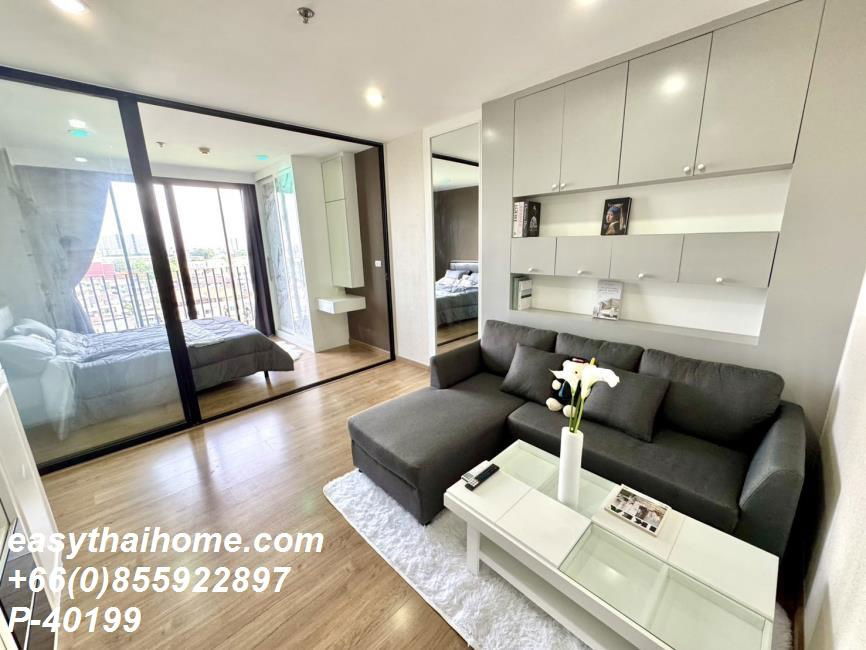picture P-40199 Condo for sell The Tree Interchange fully furnished. - 6/10