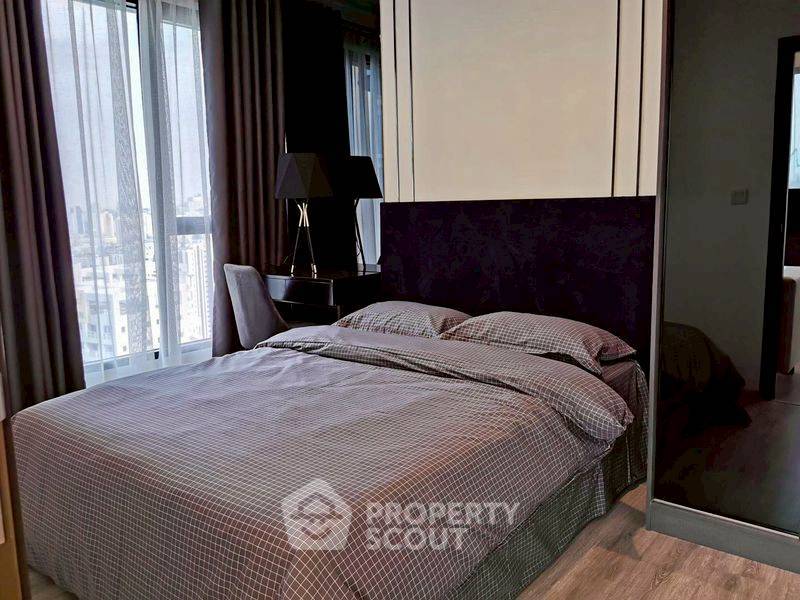 picture 2-BR Condo at Ideo Mobi Asoke near MRT Phetchaburi (ID 2255058) - 6/16