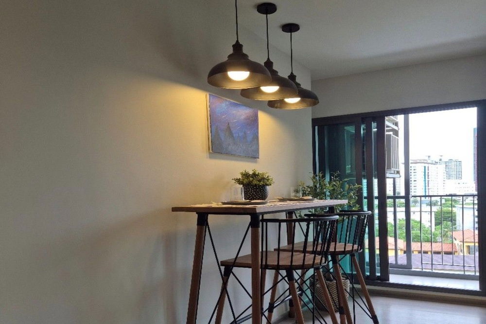 picture 🔥 For Sale  !!🔥 Code C20250800028..........Aspire Sukhumvit – Rama 4, 1 bedroom, 1 bathroom, furnished, ready to move in, Special Deal!!📣📣 - 7/7