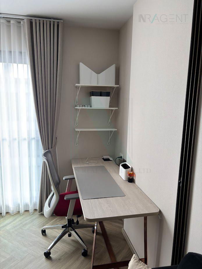 picture Condo for rent: Chapter Thonglor 25, Building 1, 7th floor, 1 bedroom, size 47 sq m, near The Commons - 6/10
