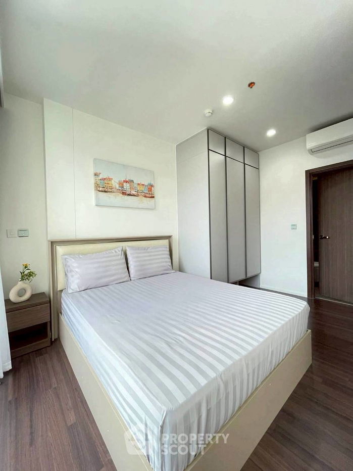 picture 2-BR Condo at Whizdom Inspire Sukhumvit near BTS Punnawithi (ID 2248913) - 4/10